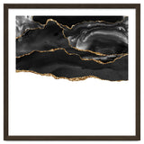 Black & Gold Agate Texture 05 thumbnail
