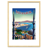 Istanbul, Turkey, Aerial View thumbnail