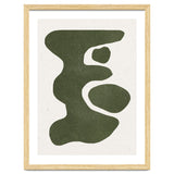 GREEN SHAPES NO.2 thumbnail