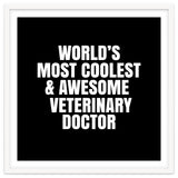 World's most coolest and awesome veterinary doctor thumbnail
