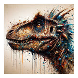 Powerful Dinosaur (Print Only) thumbnail
