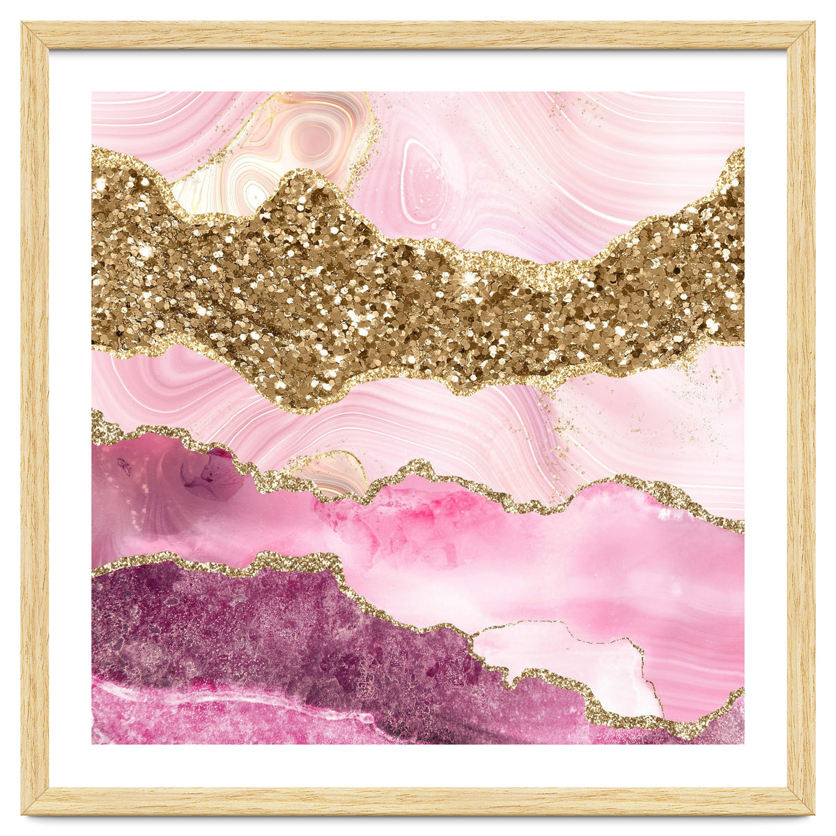 Agate Glitter Dazzle Texture 18