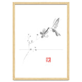 Salura And Bird thumbnail