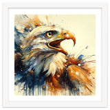 Soaring Eagle Spirit Portrait thumbnail