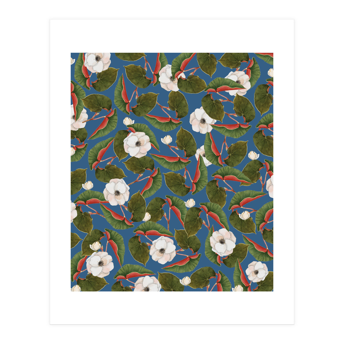 Saundarya #society6 #decor #buyart (Print Only)