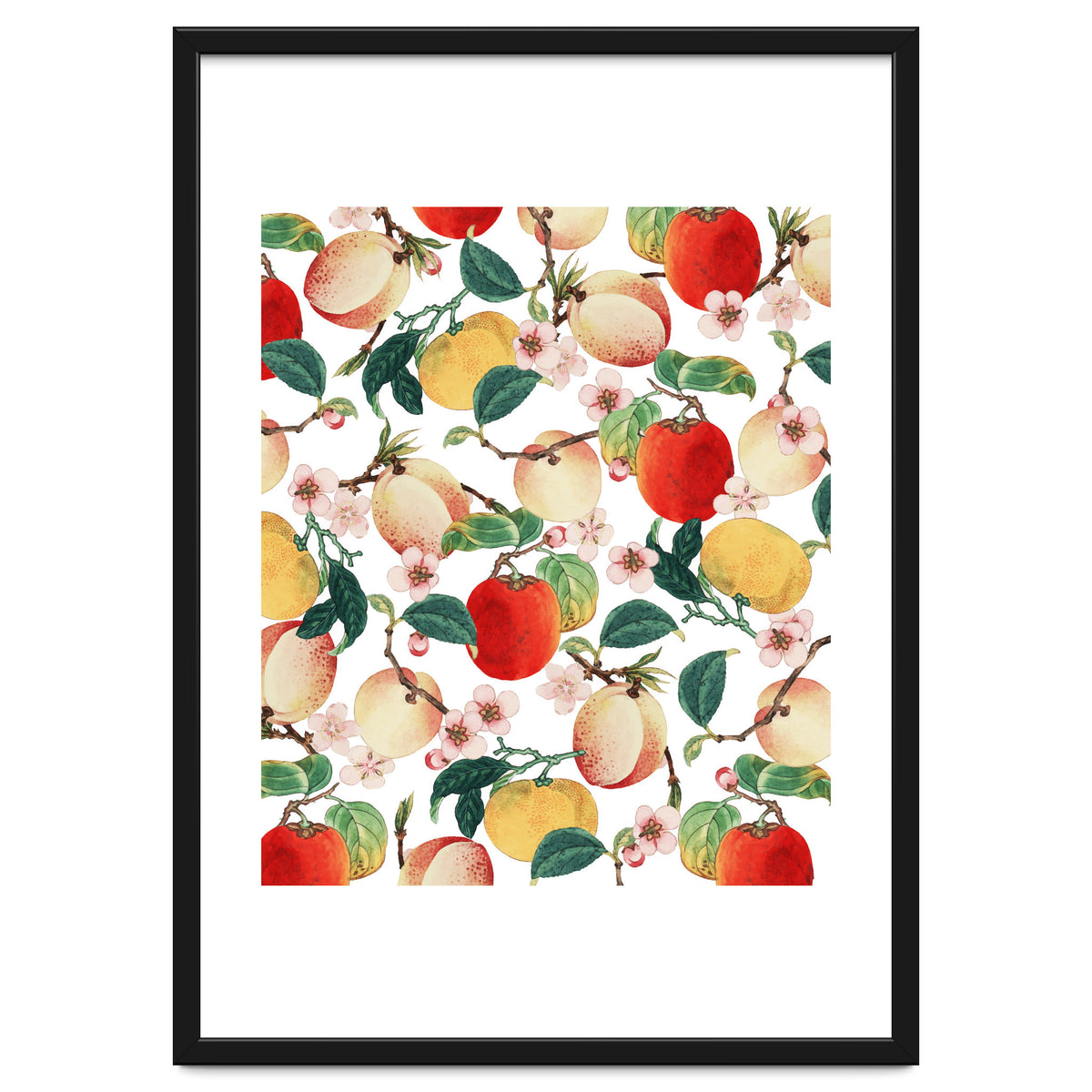 Fruity Summer #society6 #decor #buyart