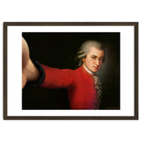 Wolfgang Amadeus Mozart - Selfie thumbnail
