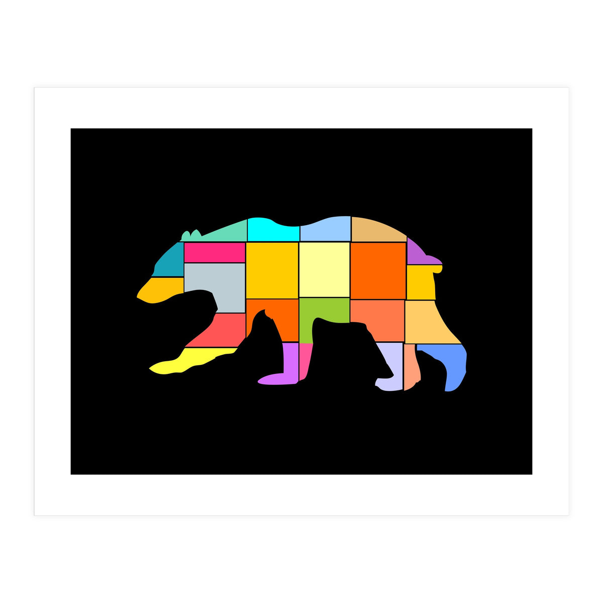 Bear (Print Only)