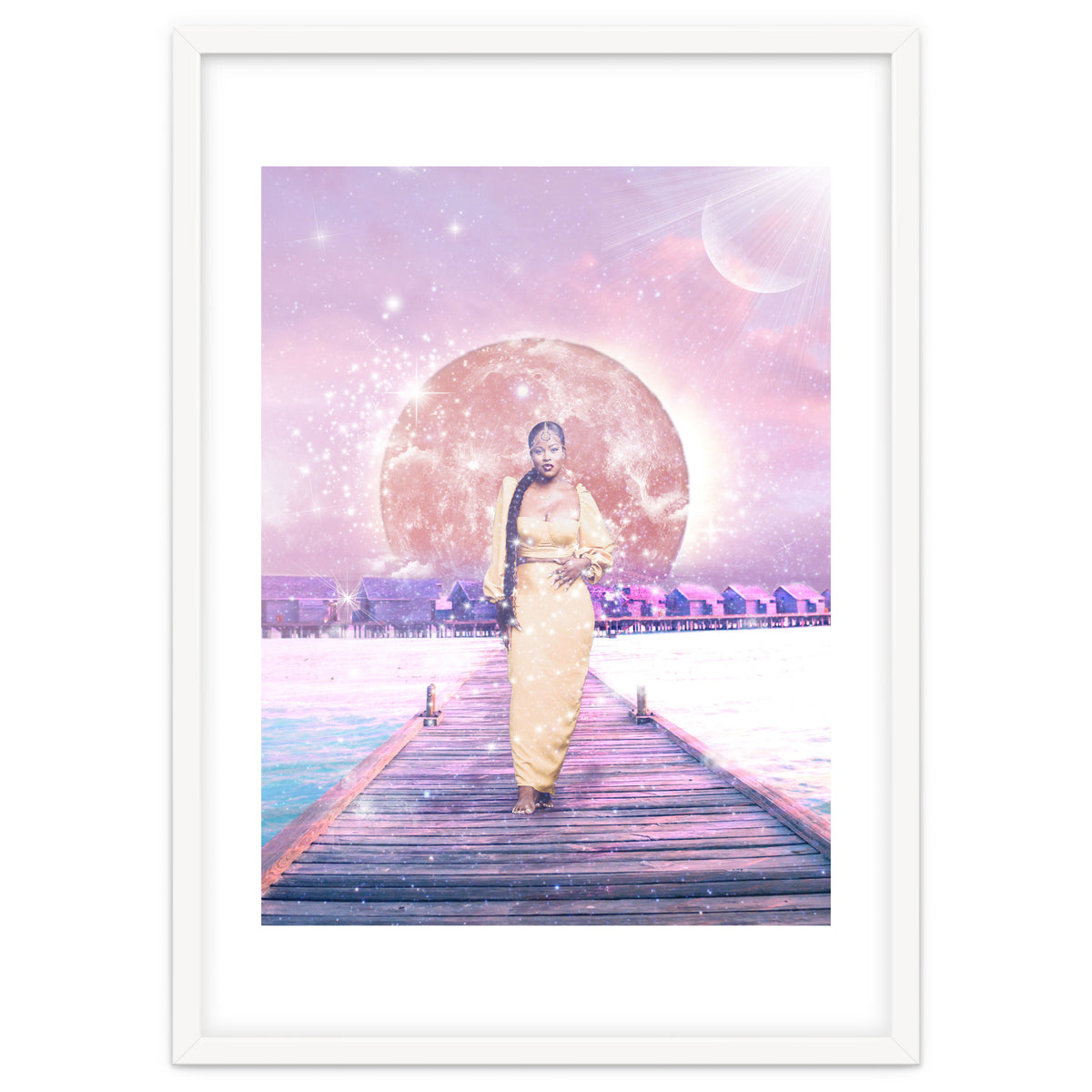 Amara - Queen Of African Tides