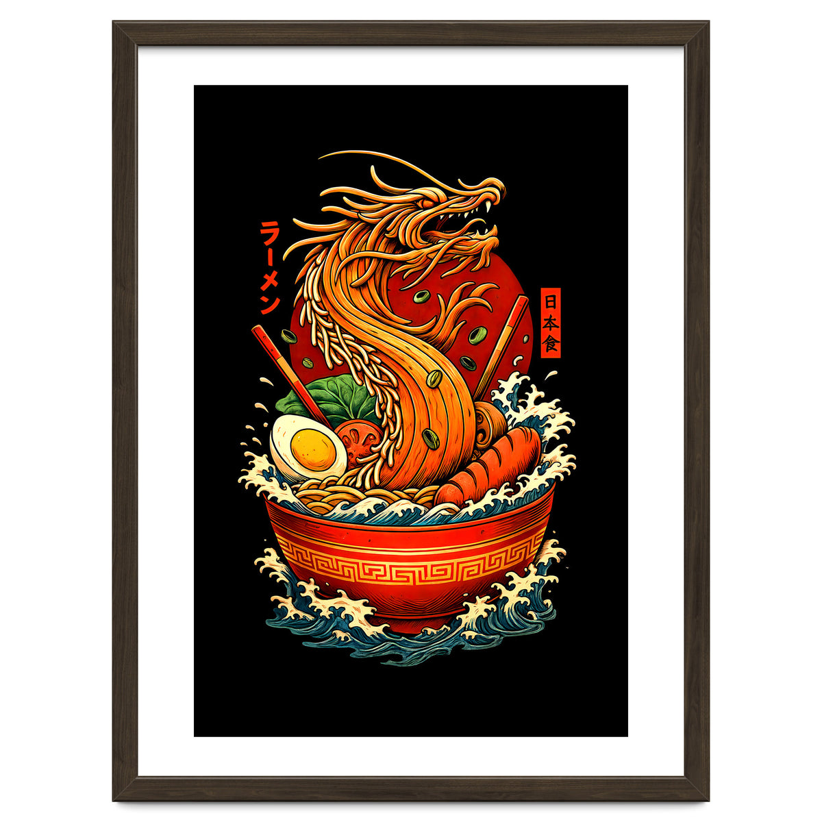 Ramen Dragon