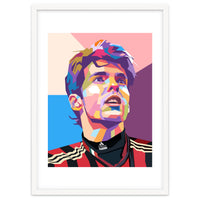 Richardo Kaka art