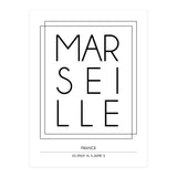 Marseille (Print Only) thumbnail