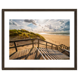A day at the Dutch beach thumbnail