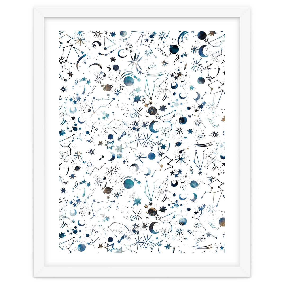 Astrology Space Planets Constellation