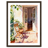 Matisse Inspired Enjoying thumbnail