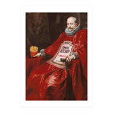 Sir Tomato (Print Only) thumbnail
