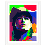 Jessica Biel Hollywood Movies WPAP Illustration Trending Now thumbnail