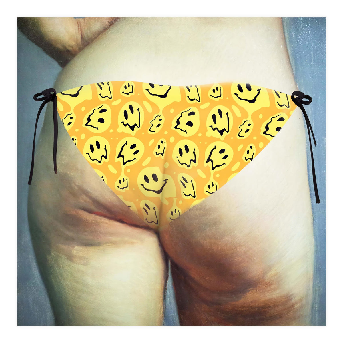 Acid Butt (Print Only)