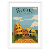 Rome, Colosseum, Italy thumbnail