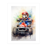 Super Mario (Print Only) thumbnail
