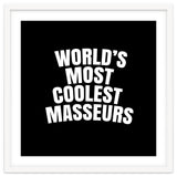 World's most coolest masseurs thumbnail