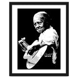 Elizabeth Cotten Folk and Blues Musician Legend thumbnail