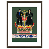 Pennsylvania, Traditional Costumes thumbnail