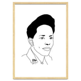 Ella Baker African-American Civil Rights Activist thumbnail