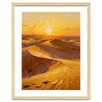 Golden Solitude
