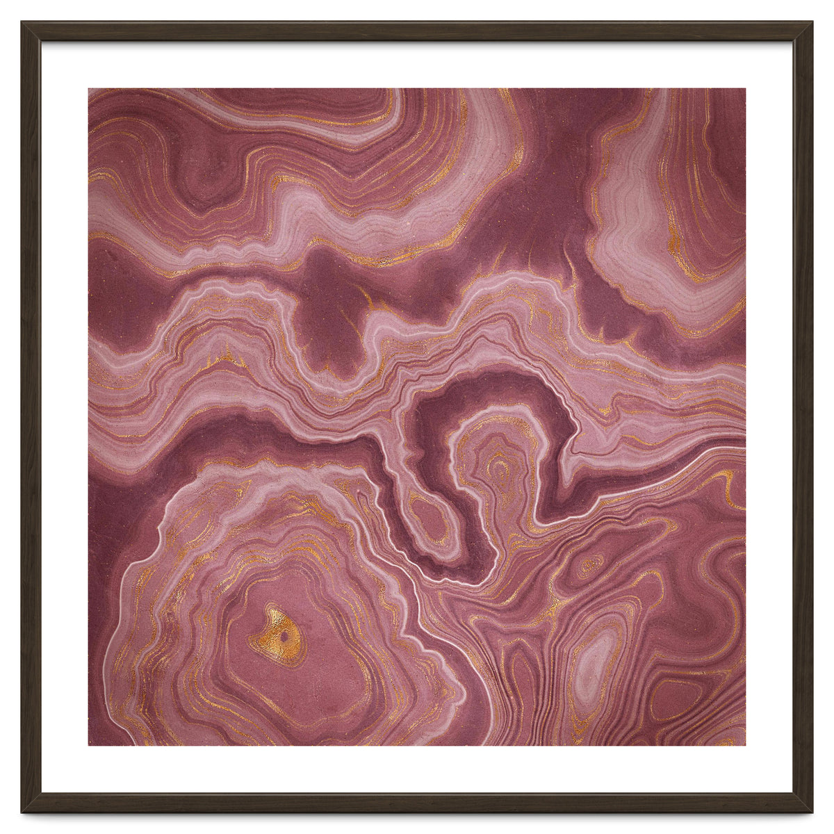 Pink Agate Texture 04