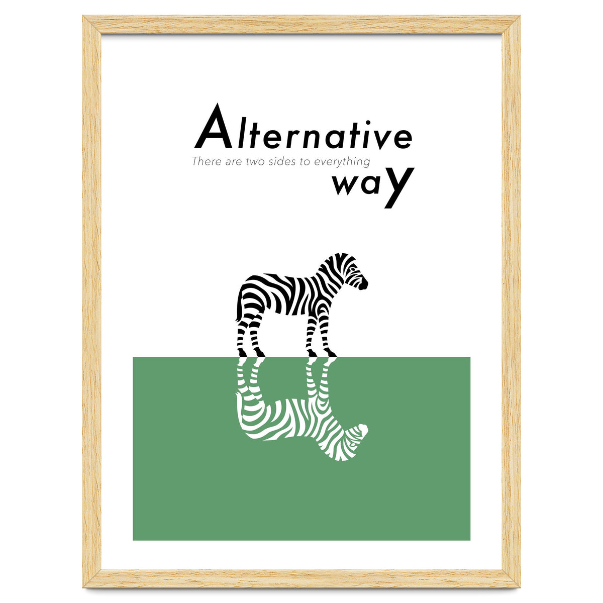 Alternative way - ZEBRA