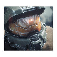 Halo (Print Only)