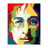 John Lennon Imagine Song Pop Art Wpap (Print Only) thumbnail