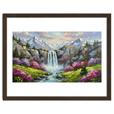 Alpine Waterfall Serenade thumbnail