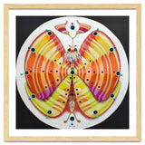 Clock butterfly thumbnail