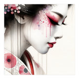 Petal Drift Modern Geisha (Print Only) thumbnail