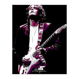 John Mayer American Guitarist Legend (Print Only) thumbnail