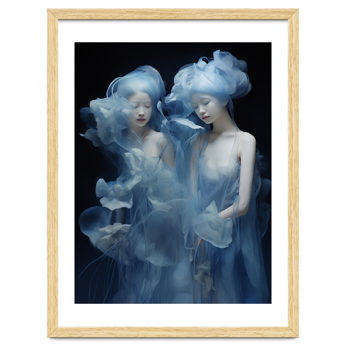 Adam247 Three Woman In Blue Costumes With Flowers In Their Hair Ea62bba6 9bb2 4b2c B3b6 4cd1319f5670 Copy