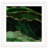 Green & Gold Agate Texture 02 thumbnail