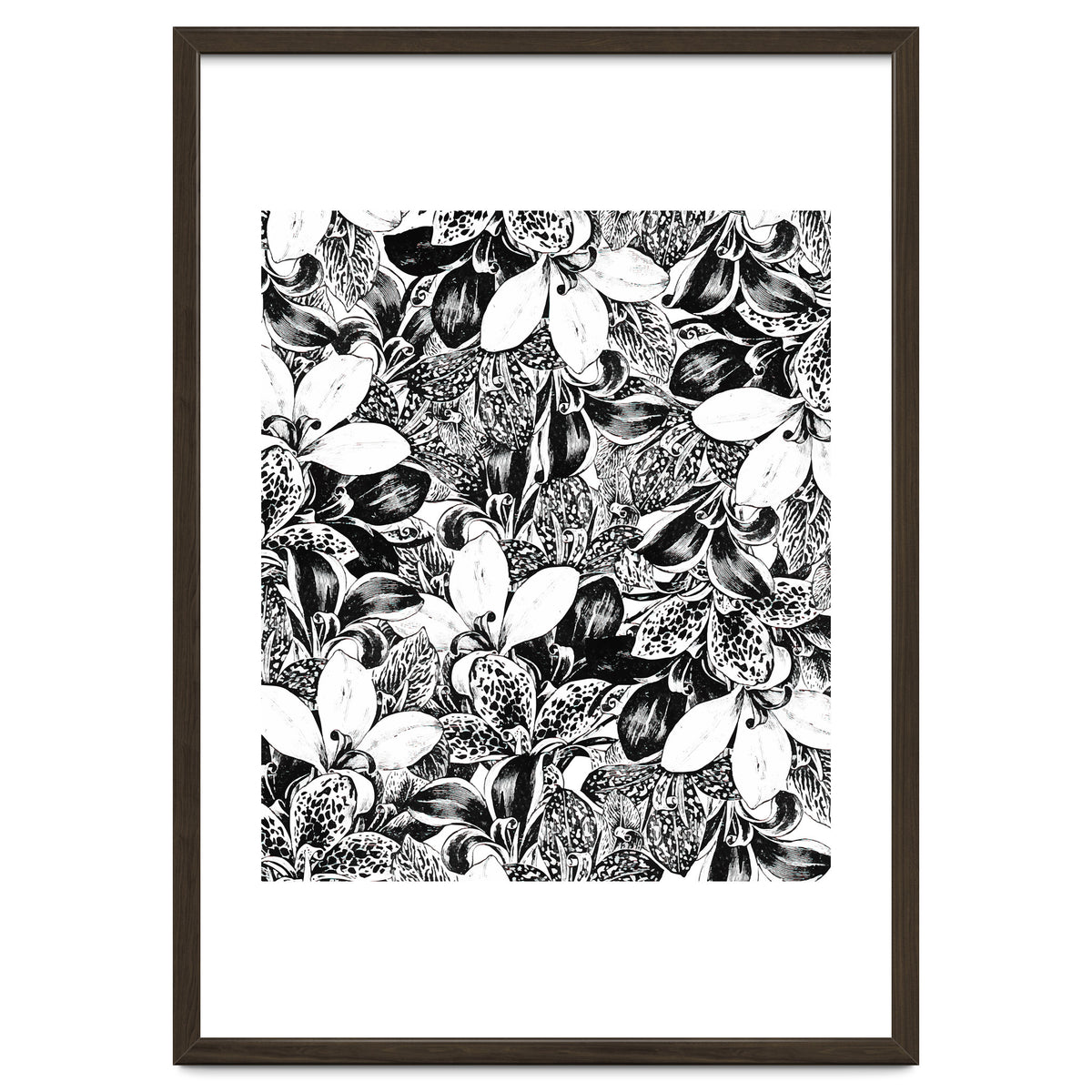 Monochrome #society6 #decor #buyart