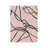 Lines on Rose (Print Only) thumbnail