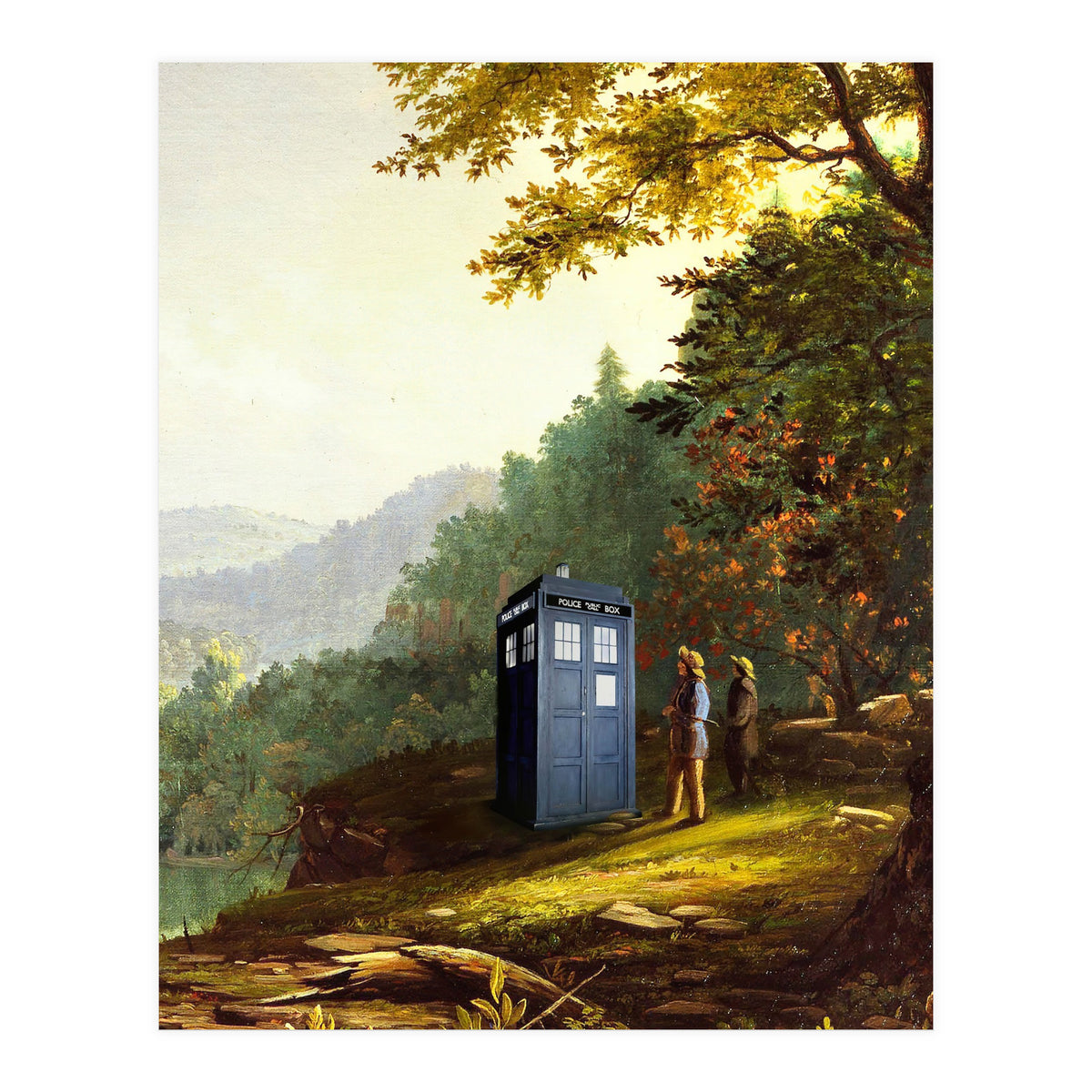 Is time travel possible (Print Only)