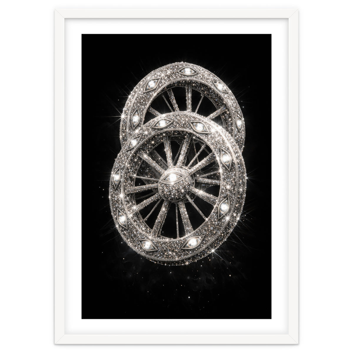 Ophanim Biblically accurate Angel