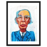 Jorge Luis Borges 2 3d thumbnail