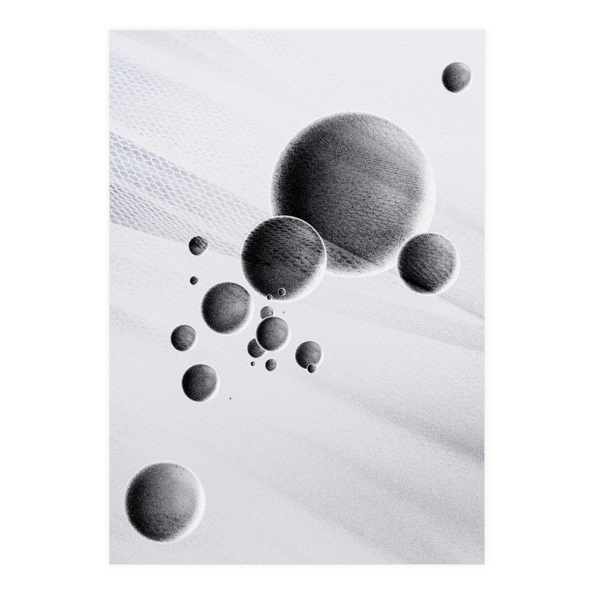 Something In The Air w (Print Only)