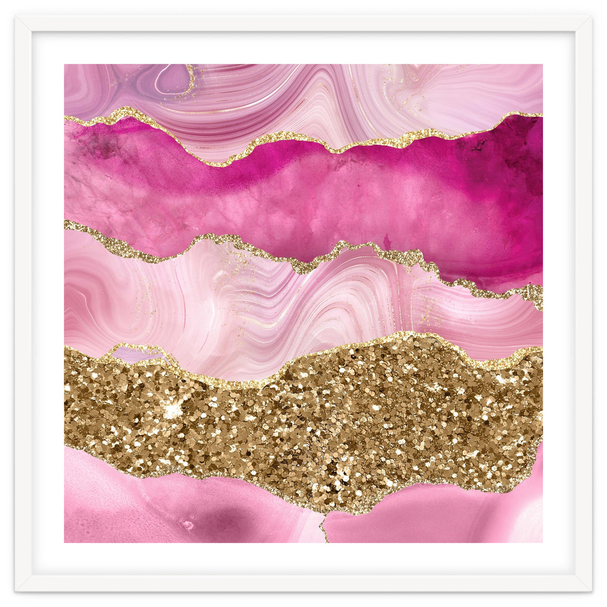 Agate Glitter Dazzle Texture 17