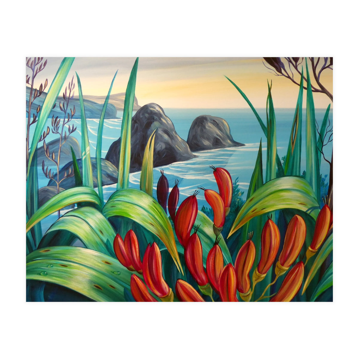 Te Henga (Print Only)