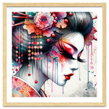 Ornate Bloom Modern Geisha thumbnail