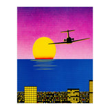 Hiroshi Nagai Air Plane (Print Only) thumbnail