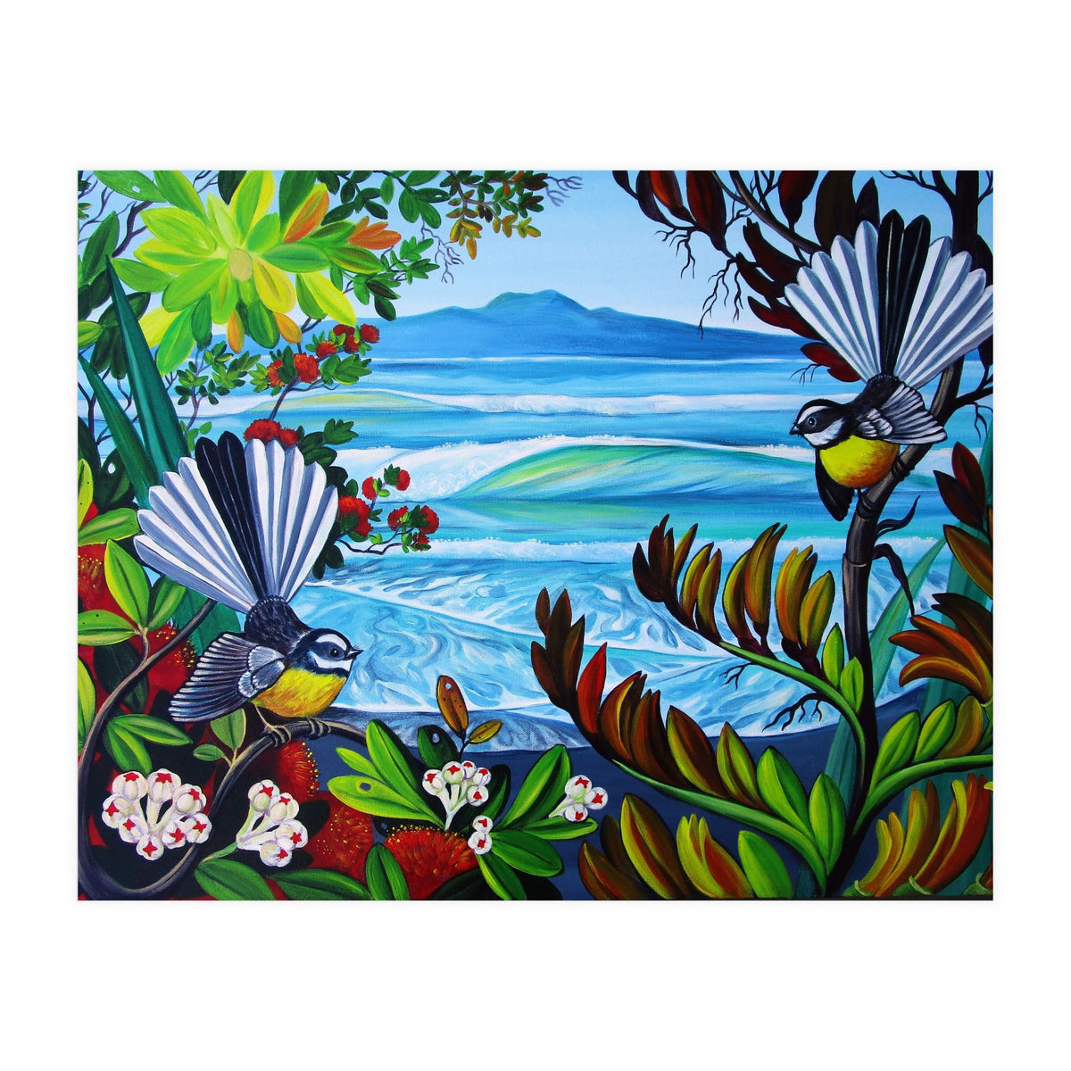 Rangitito View (Print Only)